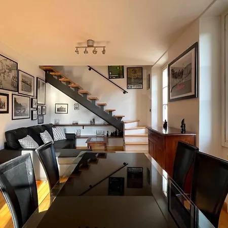 Plinio, Center Town Appartement *