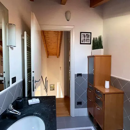 Plinio, Center Town 公寓 贝拉焦