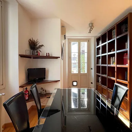 公寓 Plinio, Center Town