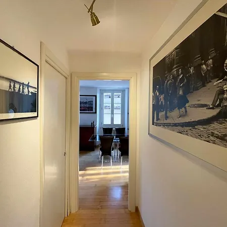 Plinio, Center Town 公寓