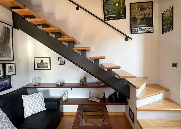 Plinio, Center Town Appartement Bellagio