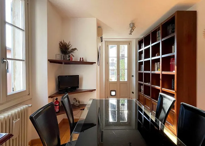 Appartement Plinio, Center Town