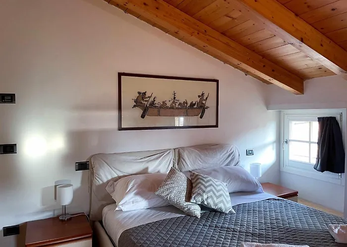 Apartament Plinio, Center Town Bellagio