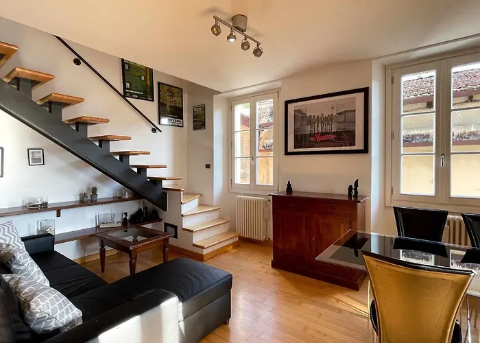 Apartament Plinio, Center Town Bellagio