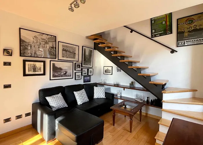 Apartament Plinio, Center Town Bellagio