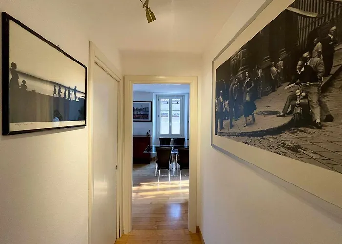 Plinio, Center Town Apartament